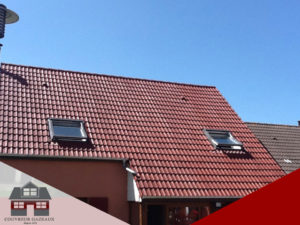 Travaux traitement toiture Thionville